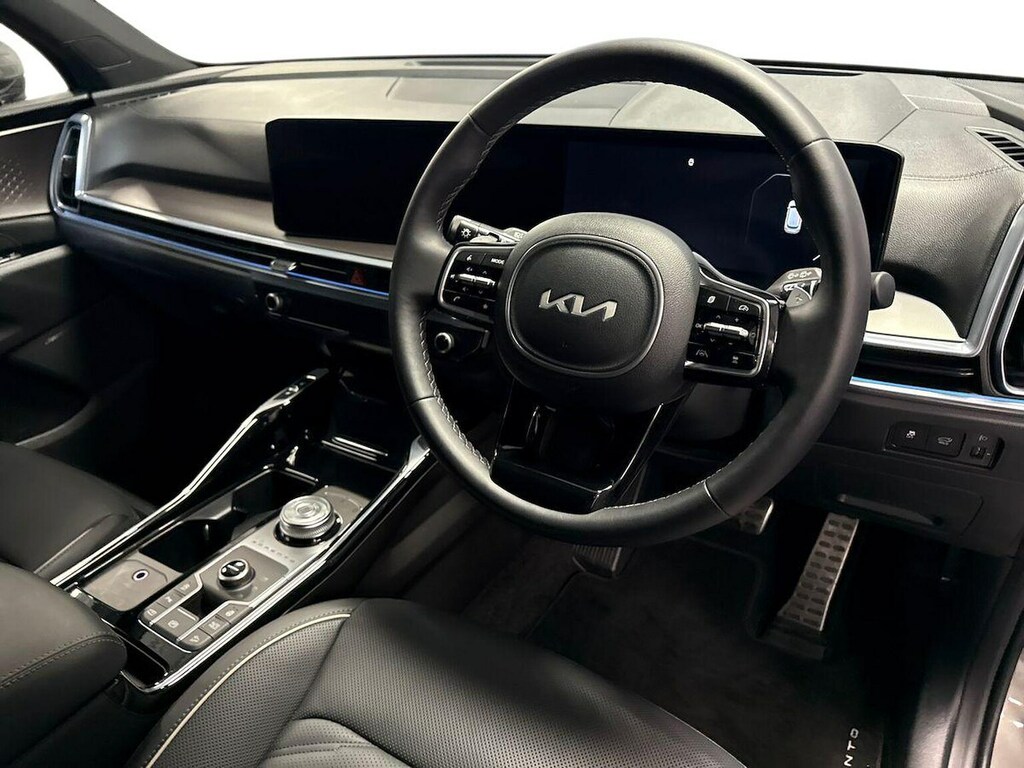 Kia Sorento 1.6 T-gdi Phev 4 Black #8