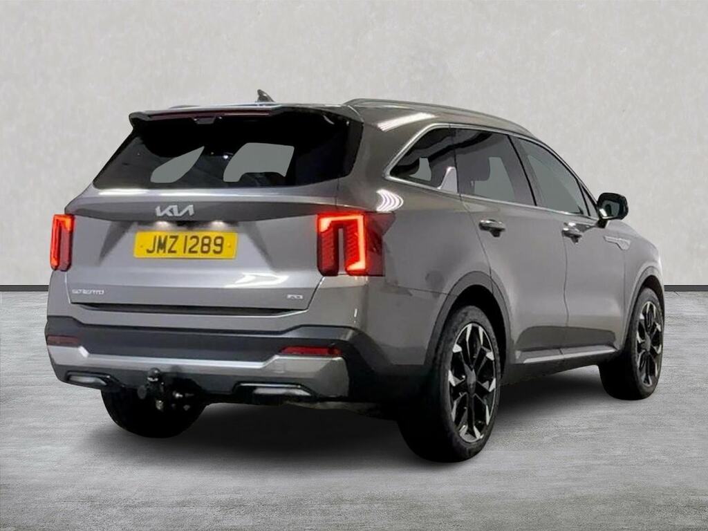Kia Sorento 1.6 T-gdi Phev 4 Black #18