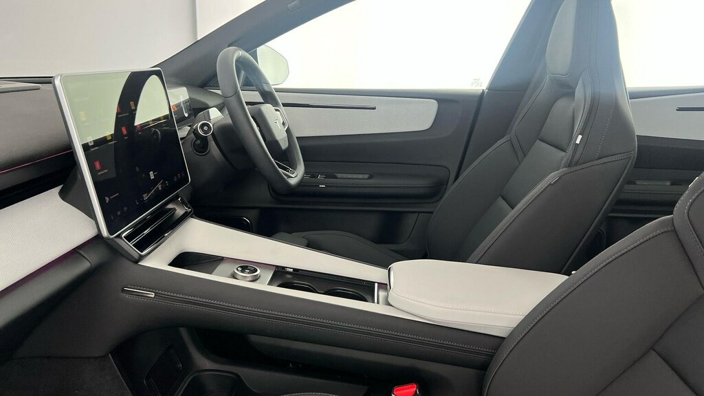 Polestar 4 200Kw 100Kwh Long Range Single Motor Plus White #23