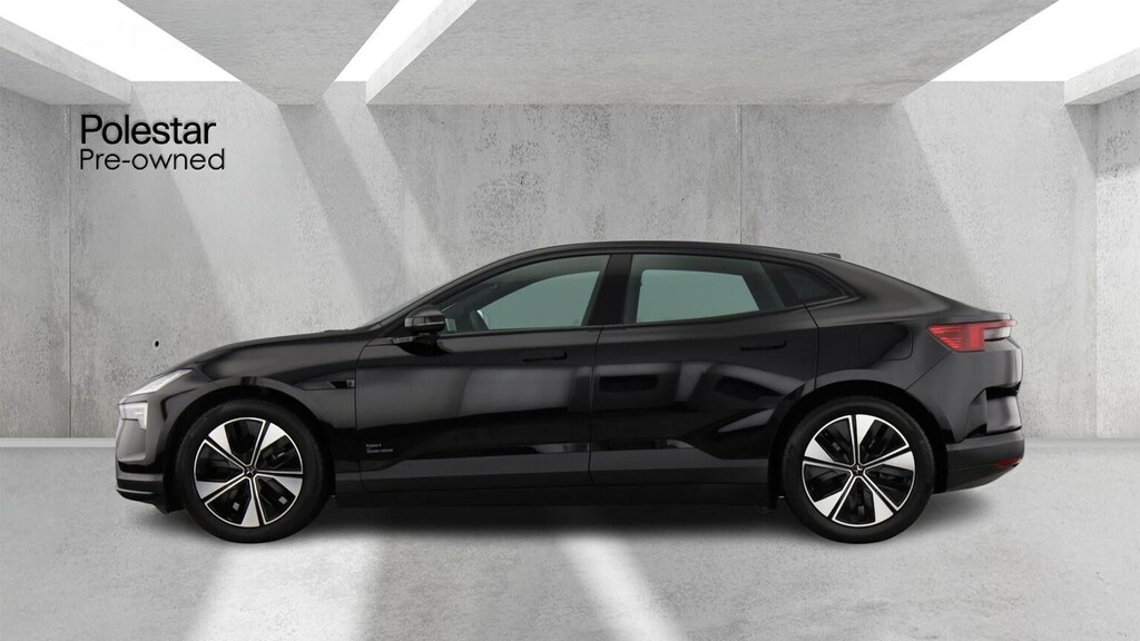 Polestar 4 400Kw 100Kwh Long Range Dual Motor Plus Black #2