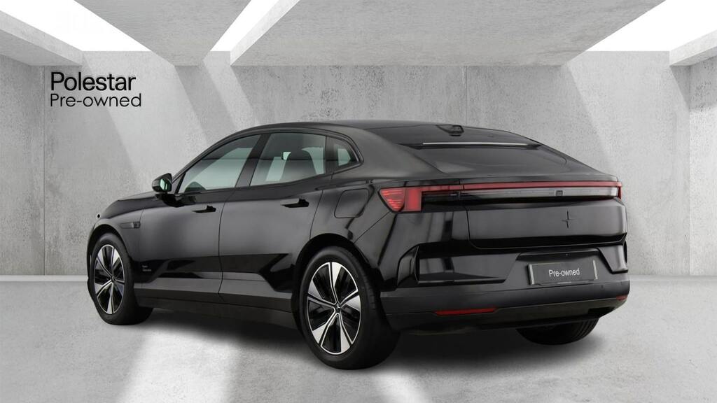 Polestar 4 400Kw 100Kwh Long Range Dual Motor Plus Black #3