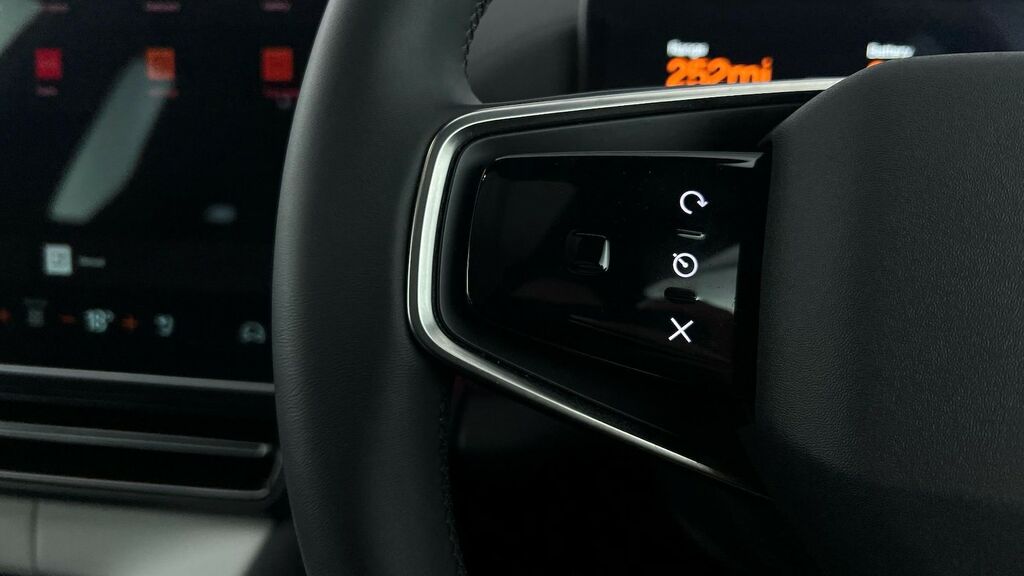 Polestar 4 200Kw 100Kwh Long Range Single Motor Plus White #10