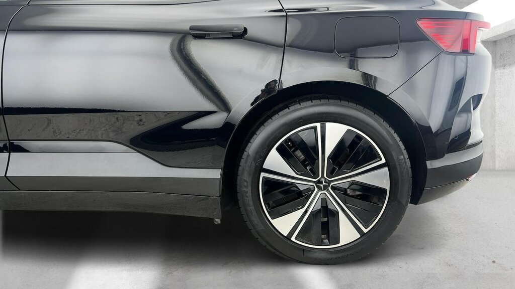 Polestar 4 200Kw 100Kwh Long Range Single Motor Plus White #27