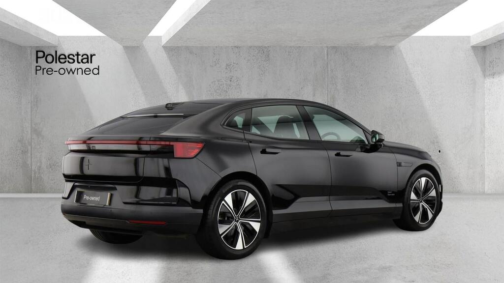 Polestar 4 400Kw 100Kwh Long Range Dual Motor Plus Black #5
