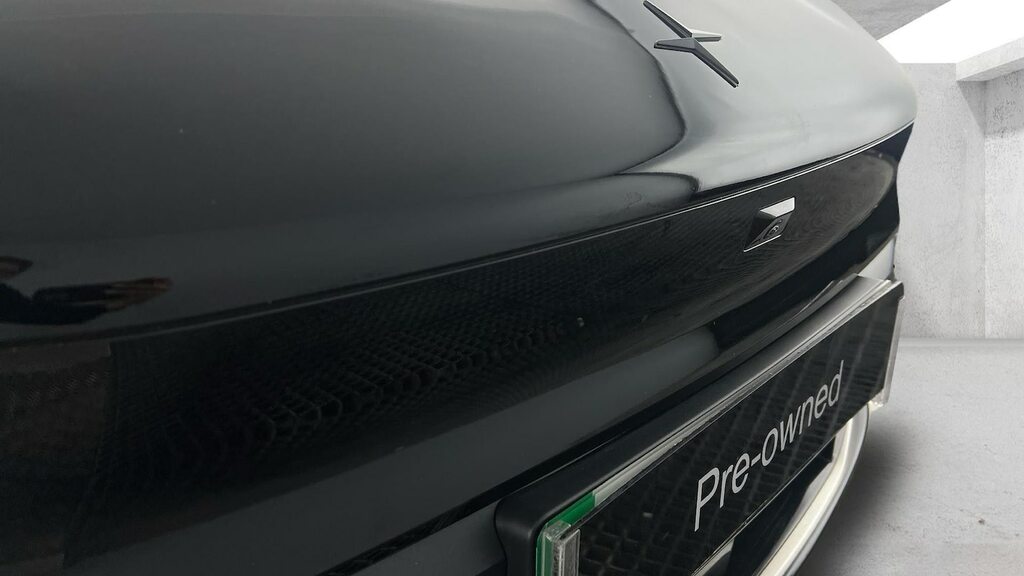 Polestar 4 200Kw 100Kwh Long Range Single Motor Plus White #33