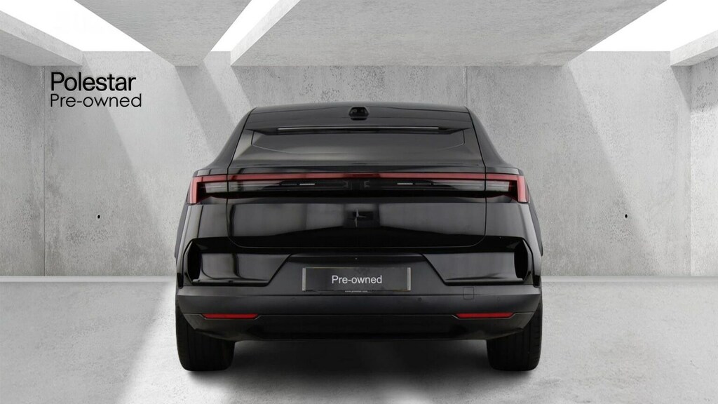 Polestar 4 400Kw 100Kwh Long Range Dual Motor Plus Black #4