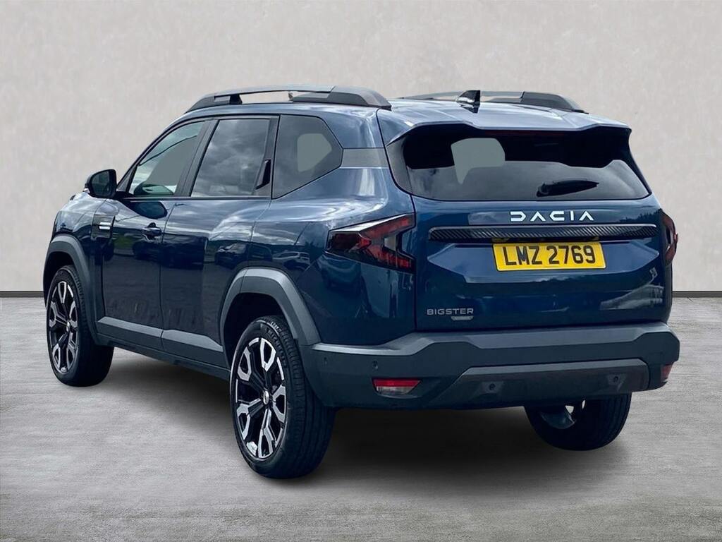 Dacia Bigster 1.8 Journey Suv Hybrid Euro 6 Ss Blue #2