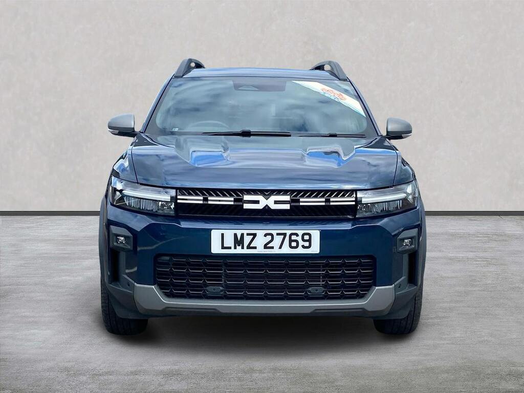 Dacia Bigster 1.8 Journey Suv Hybrid Euro 6 Ss Blue #5