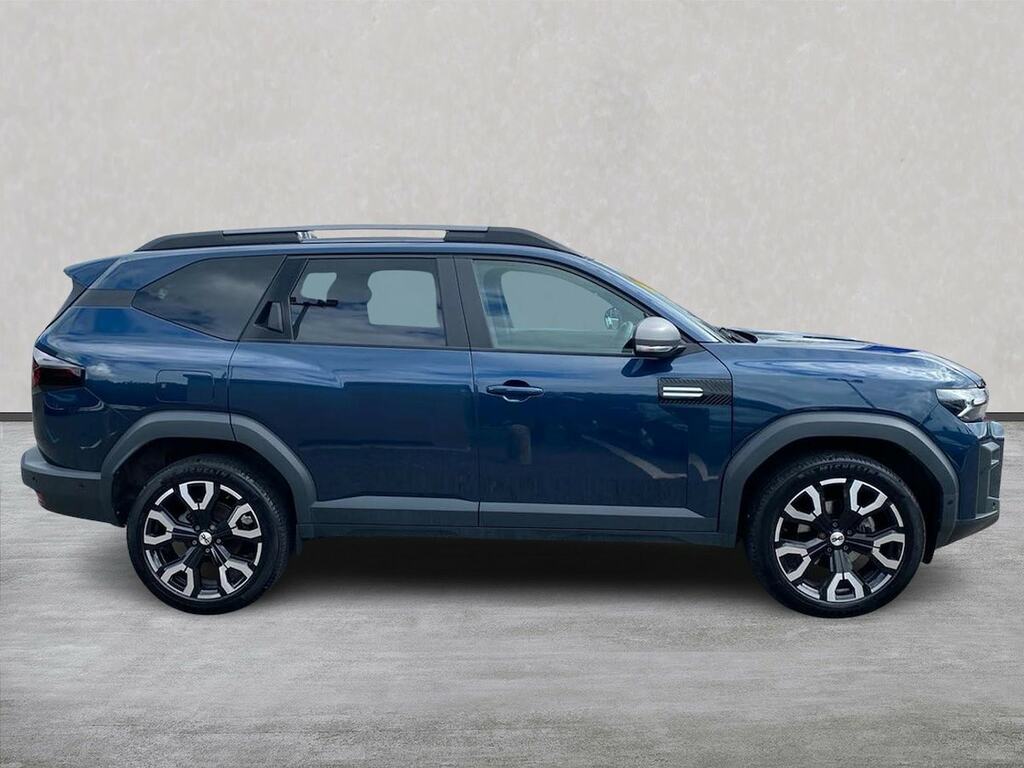 Dacia Bigster 1.8 Journey Suv Hybrid Euro 6 Ss Blue #3