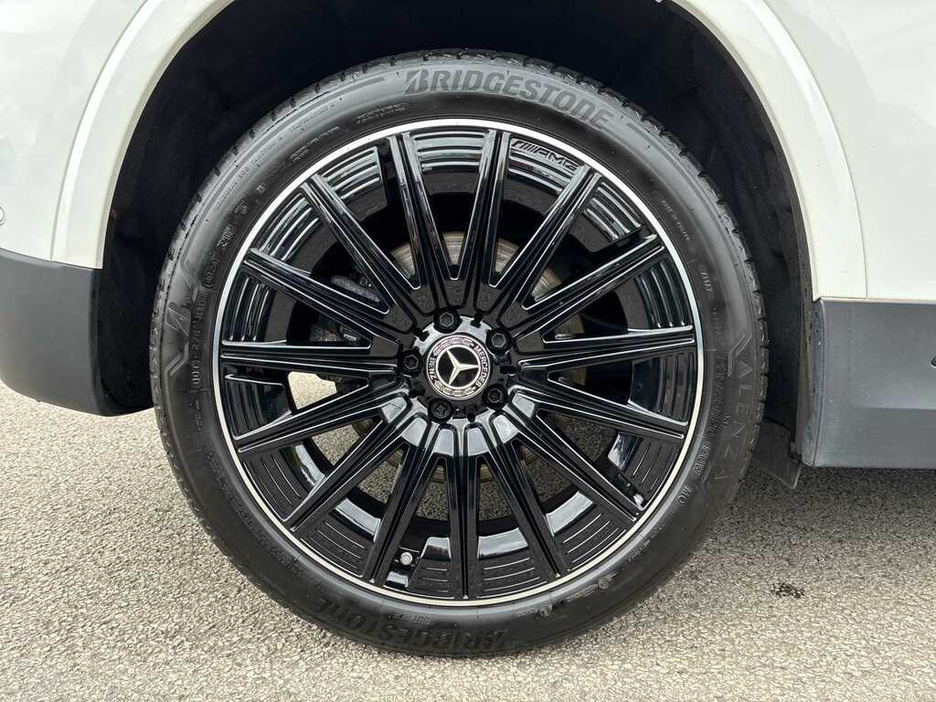 Mercedes-Benz GLA Class Gla 220D 4Matic Amg Line Premium Plus KR25ZYD White #6
