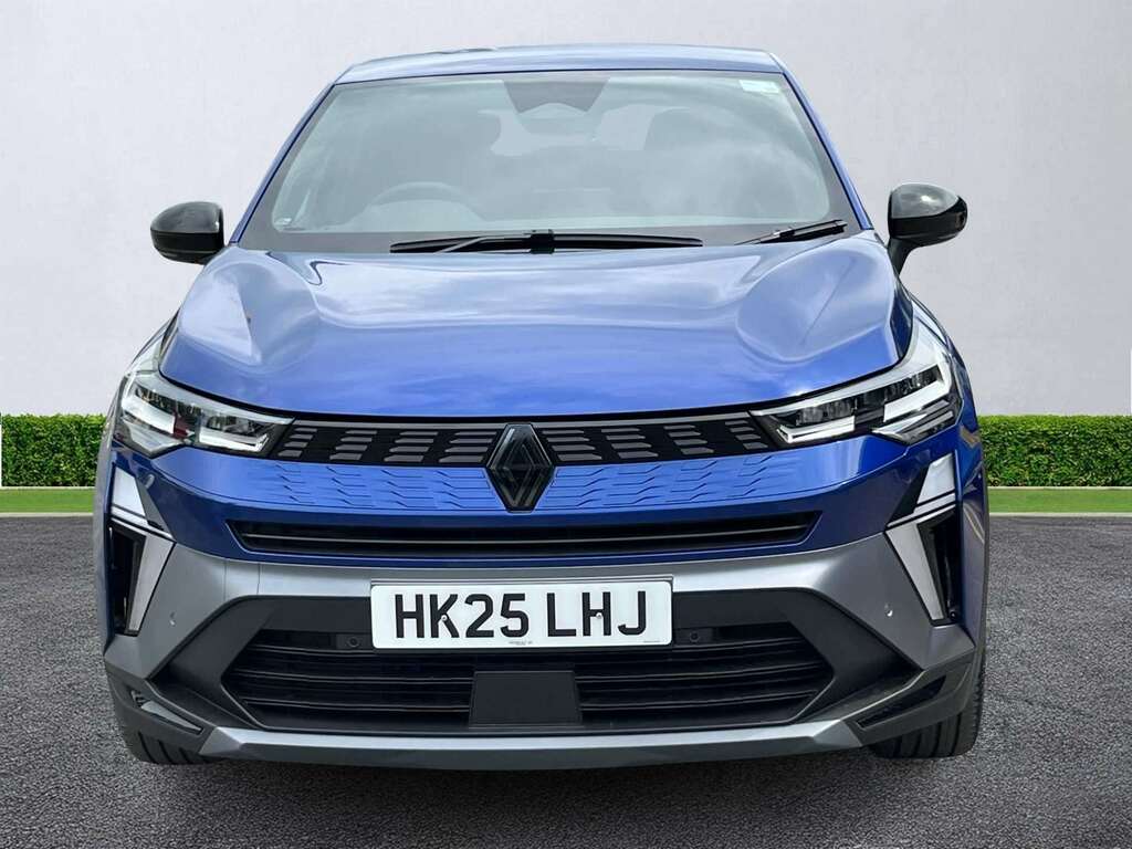 Renault Symbioz 1.6 E-tech Fhev 145 Techno Esprit Alpine Blue #5