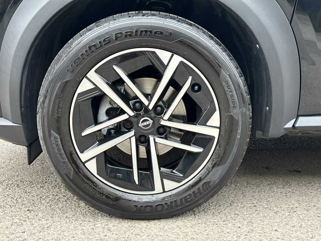 Nissan Juke 1.0 Dig-t N-connecta Dct OV25ZPW Black #6