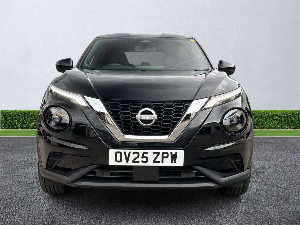 Nissan Juke 1.0 Dig-t N-connecta Dct OV25ZPW Black #5