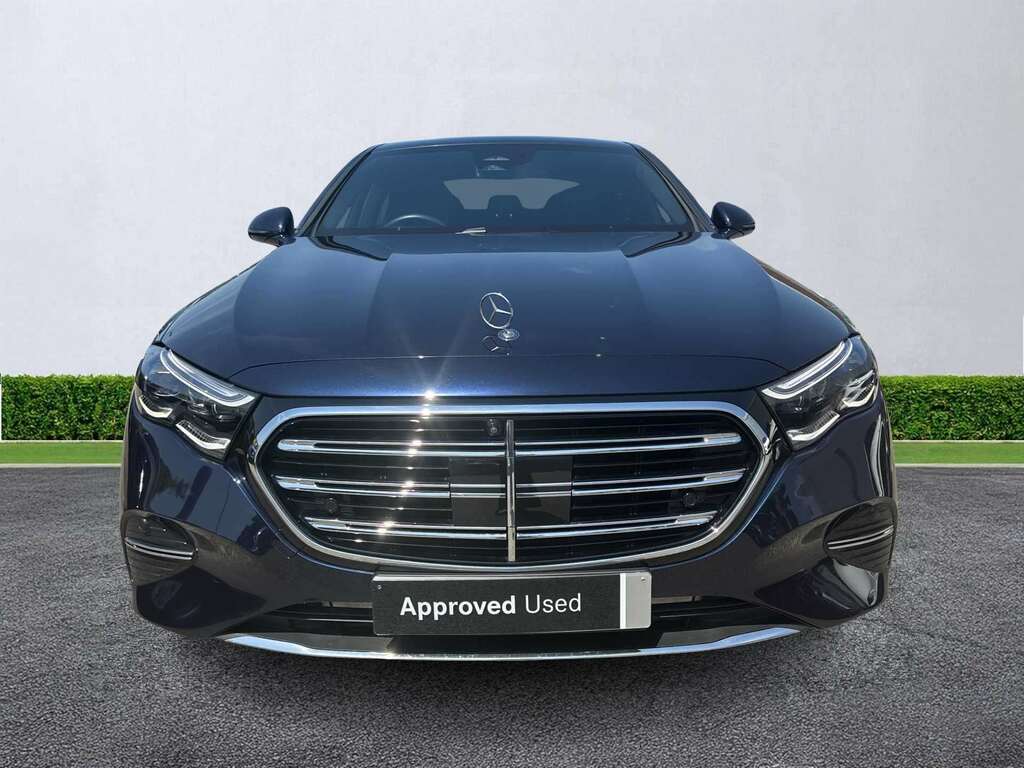 Mercedes-Benz E Class E200 Exclusive Premium 9G-tronic KP25HJE Blue #5