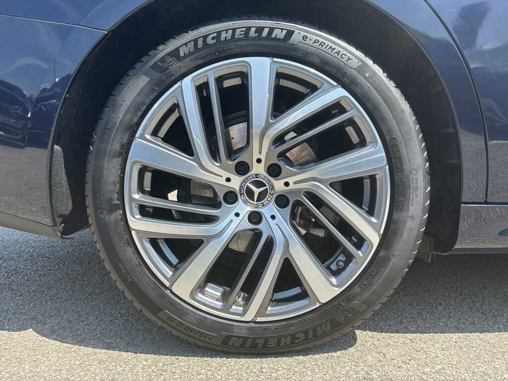 Mercedes-Benz E Class E200 Exclusive Premium 9G-tronic KP25HJE Blue #6