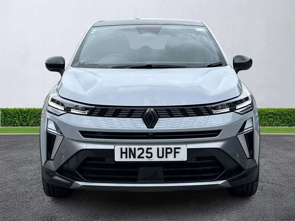 Renault Symbioz 1.6 E-tech Fhev 145 Iconic Esprit Alpine Grey #5