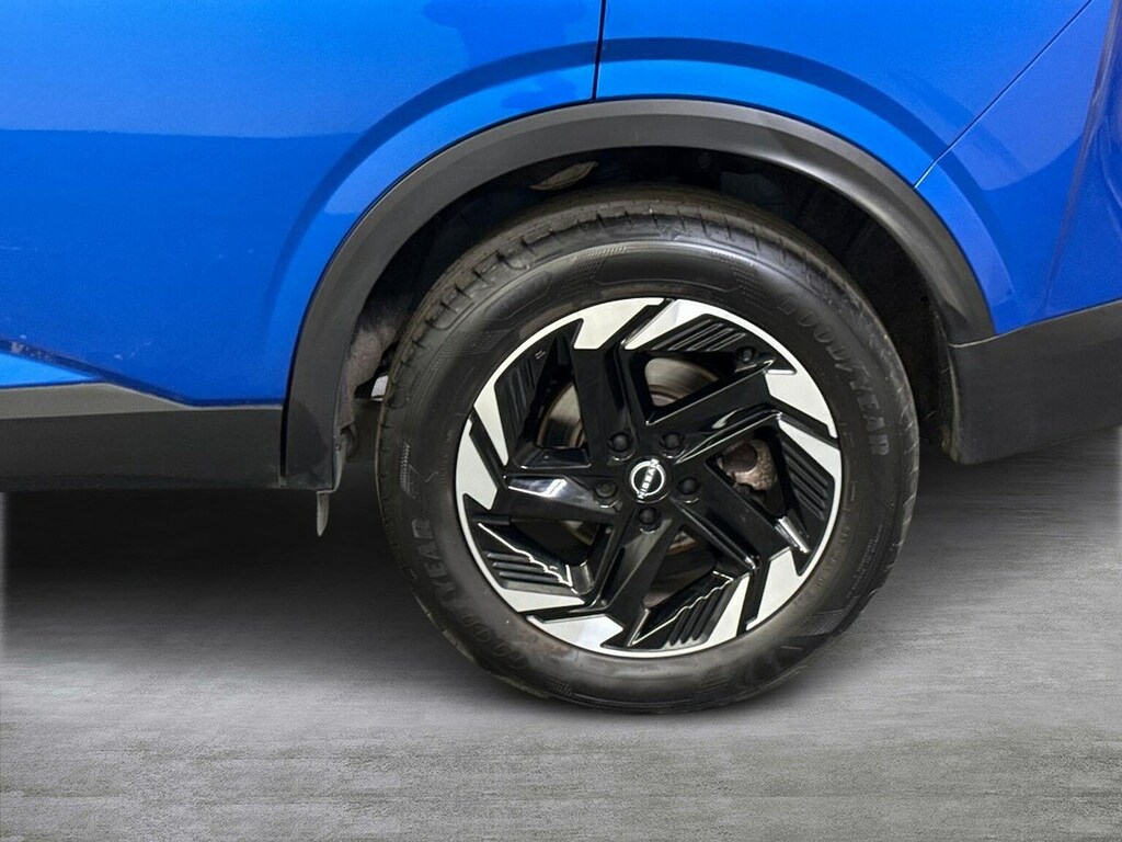 Nissan Qashqai 1.5 H E-power N-connecta Suv Hybrid Aut Blue #6