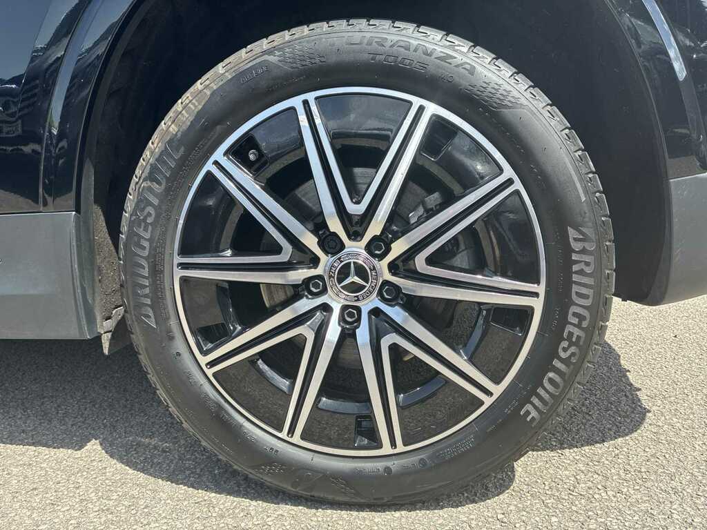 Mercedes-Benz EQA Eqa 250 140Kw Amg Line Executive 70.5Kwh Black #6