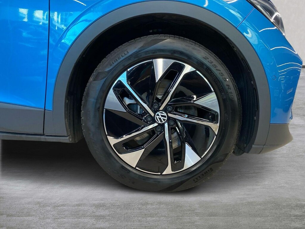 Volkswagen ID.4 Pro 77Kwh Match Suv 286 Ps Blue #6