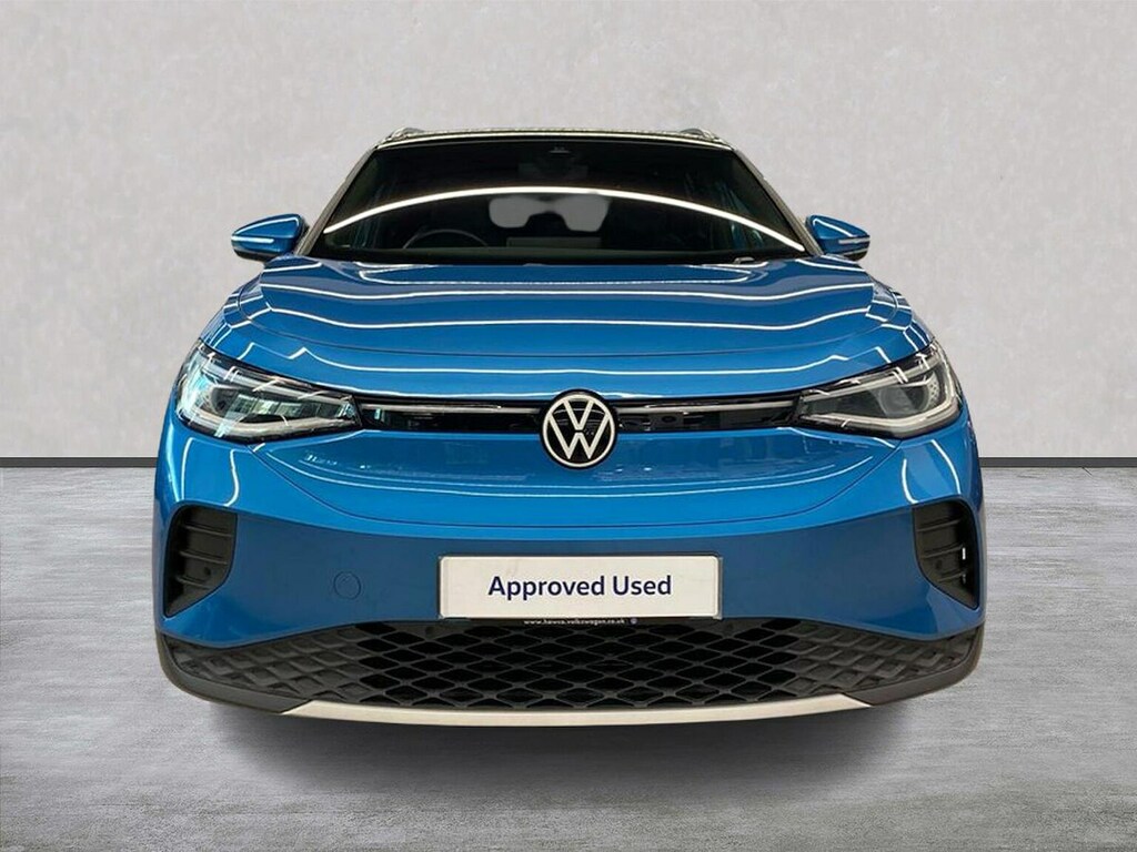 Volkswagen ID.4 Pro 77Kwh Match Suv 286 Ps Blue #5