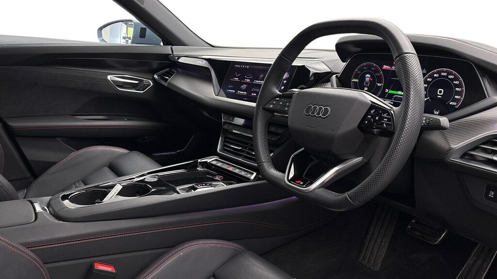 Audi E Tron GT 435Kw 105Kwh S Launch Edition Grey #6