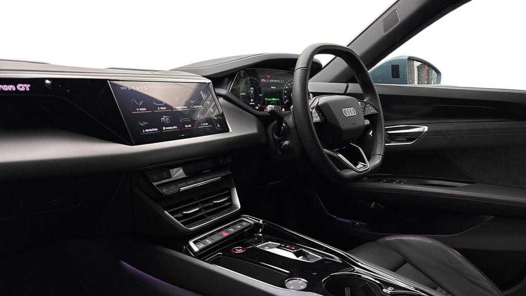 Audi E Tron GT 435Kw 105Kwh S Launch Edition Grey #5