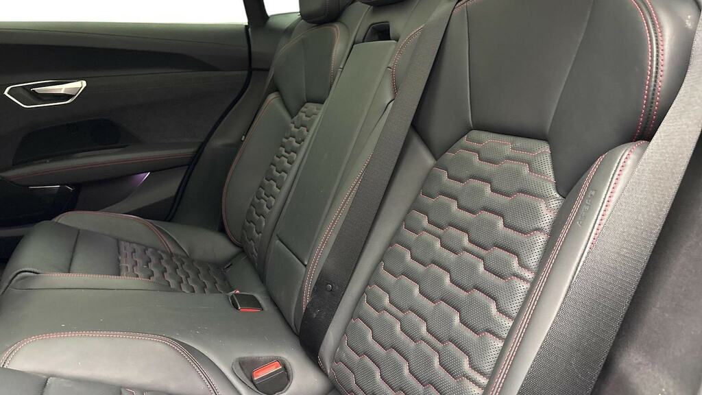 Audi E Tron GT 105Kwh Launch Edition Saloon Qua Grey #7