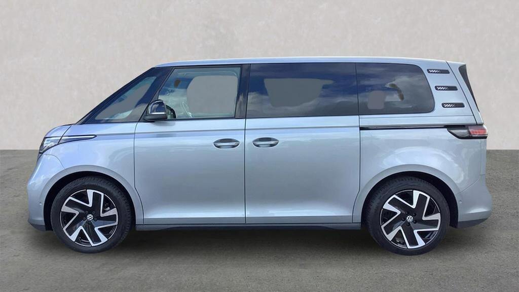 Volkswagen ID.Buzz Pro 77Kwh Style Mpv 204 Ps Silver #6