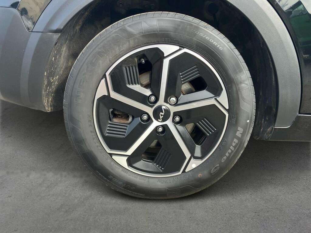 Kia Niro 1.6 Gdi 127 Hybrid 2 Nav Dct Black #6