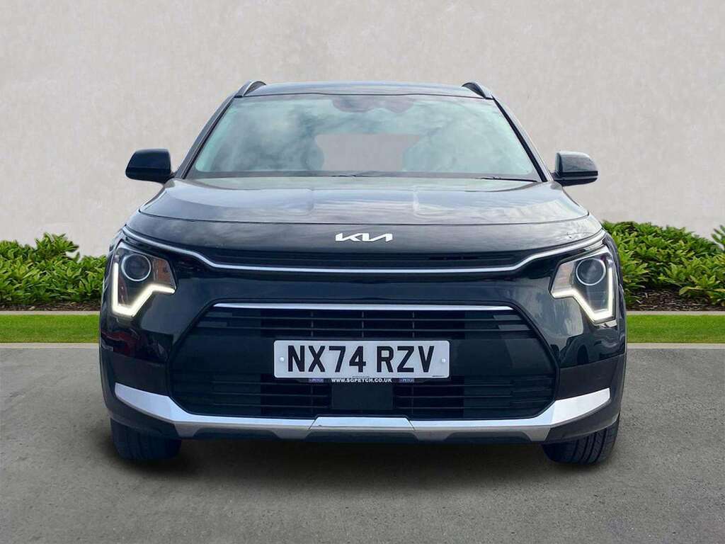 Kia Niro 1.6 Gdi 127 Hybrid 2 Nav Dct Black #5
