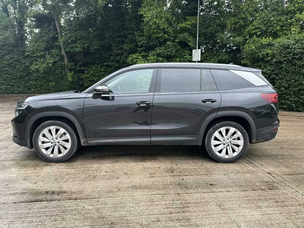 Skoda Kodiaq 1.5 Tsi E-tec Se L Dsg 7 Seat Black #6