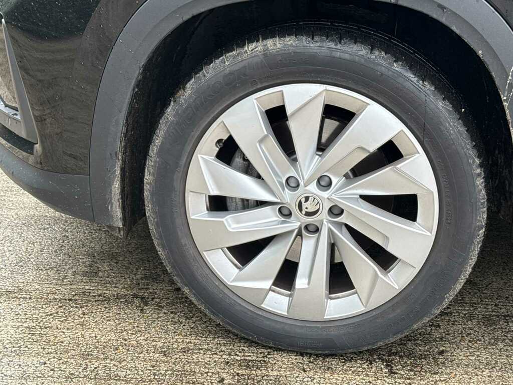 Skoda Kodiaq 1.5 Tsi E-tec Se L Dsg 7 Seat Black #5