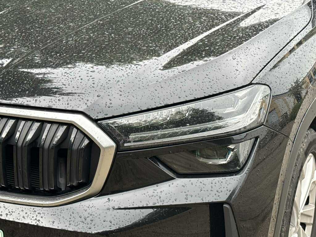 Skoda Kodiaq 1.5 Tsi E-tec Se L Dsg 7 Seat Black #4