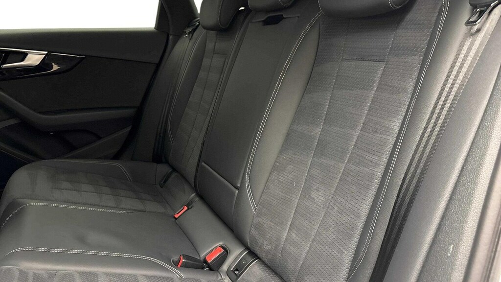 Audi A4 Avant 40 Tfsi 204 S Line S Tronic Tech Pack Grey #7