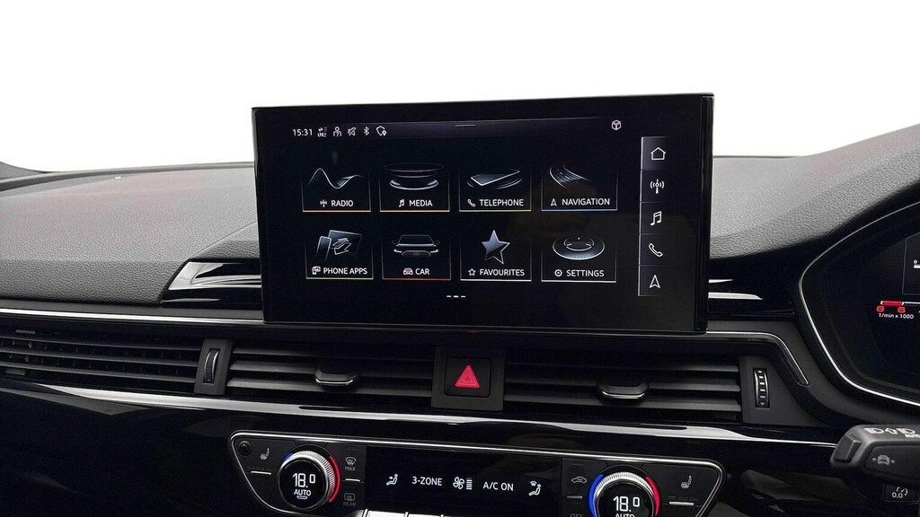 Audi A4 Avant 40 Tfsi 204 S Line S Tronic Tech Pack Grey #8