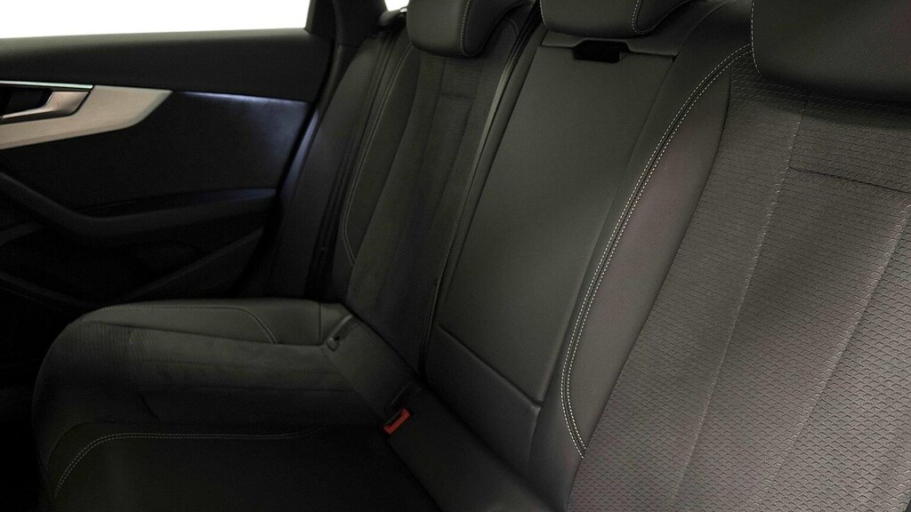 Audi A4 35 Tfsi Black Edition S Tronic Grey #7
