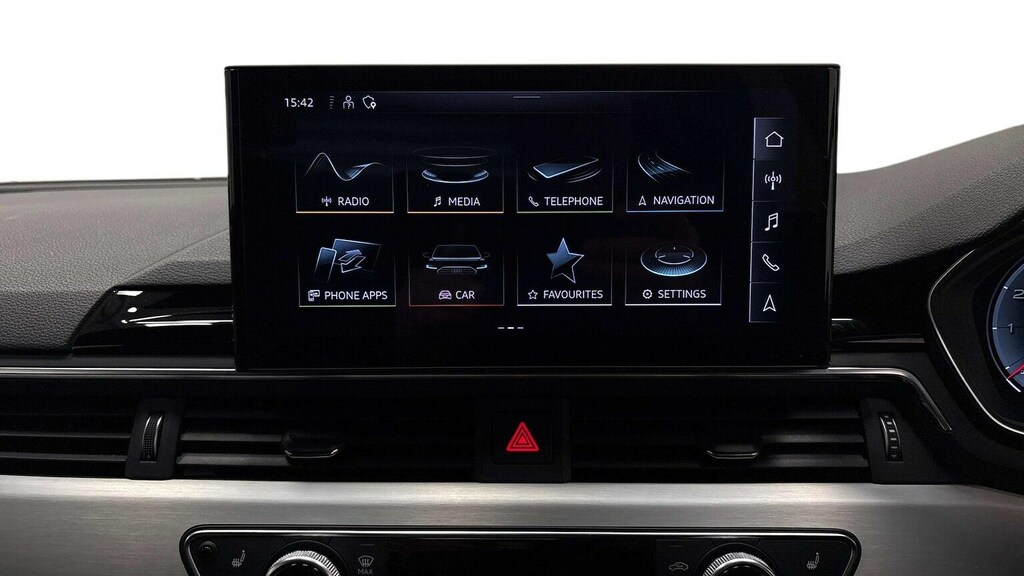 Audi A4 35 Tfsi Black Edition S Tronic Grey #8