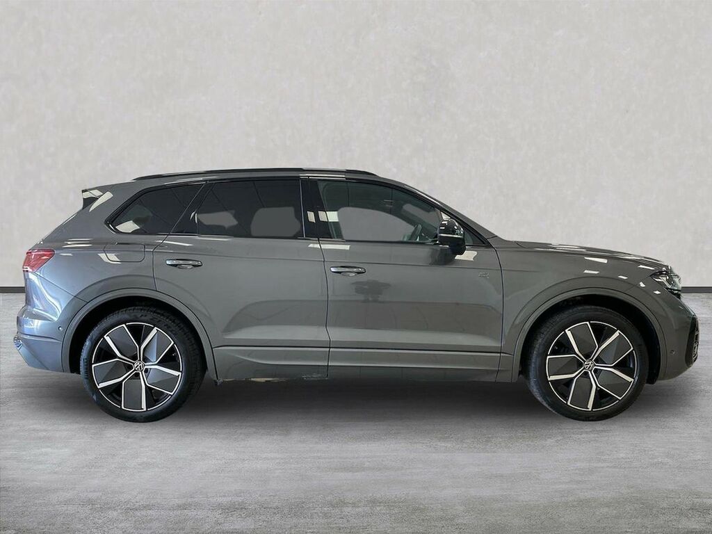 Volkswagen Touareg 3.0 Tdi V6 Black Edition Suv Tiptronic Grey #3