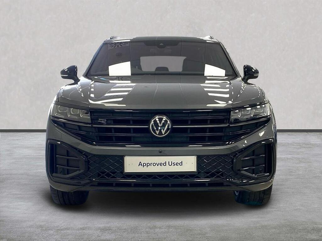 Volkswagen Touareg 3.0 Tdi V6 Black Edition Suv Tiptronic Grey #5