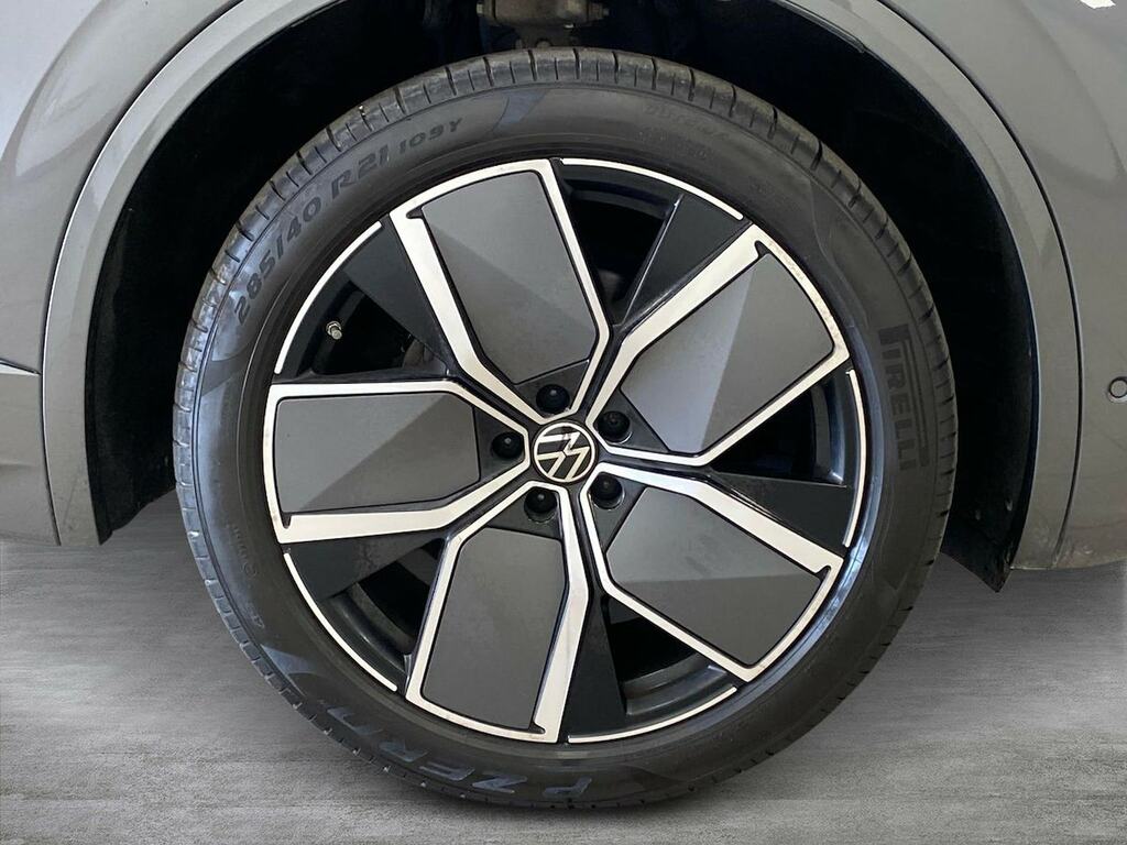 Volkswagen Touareg 3.0 Tdi V6 Black Edition Suv Tiptronic Grey #6