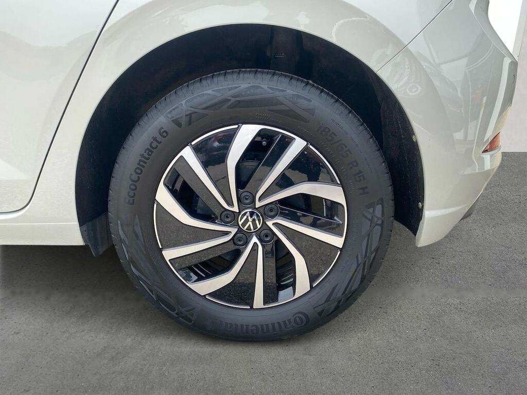 Volkswagen Polo 1.0 Tsi Life Hatchback Euro 6 S Grey #6