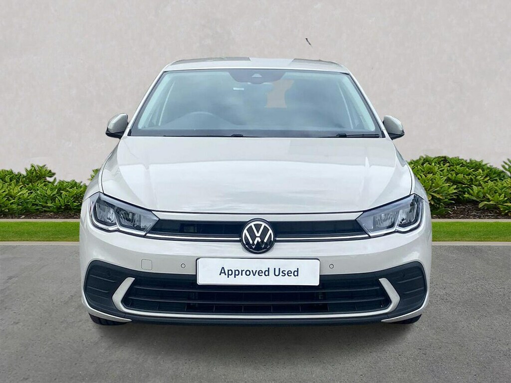 Volkswagen Polo 1.0 Tsi Life Hatchback Euro 6 S Grey #5