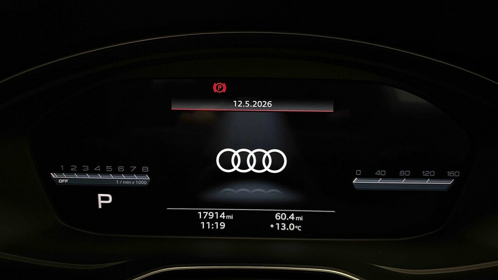 Audi A5 Sportback Tfsi Sport Mhev Black #7