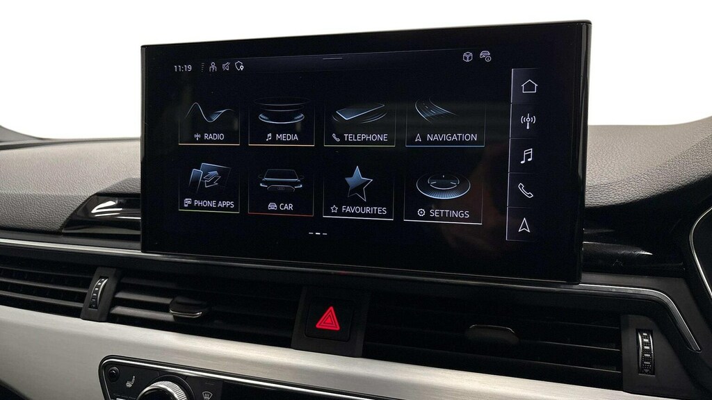 Audi A5 40 Tfsi 204 S Line S Tronic Grey #6