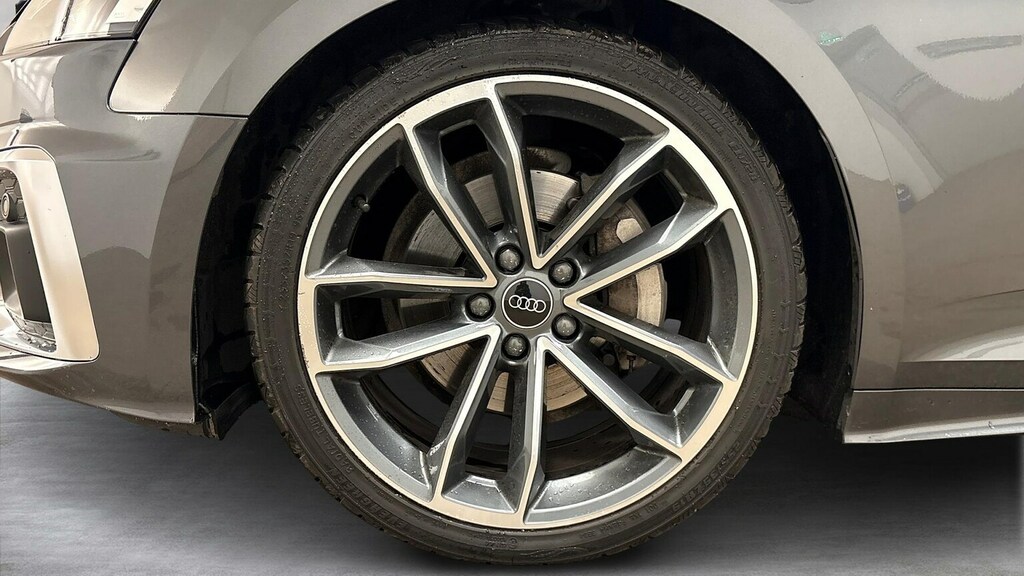 Audi A5 40 Tfsi 204 S Line S Tronic Grey #4