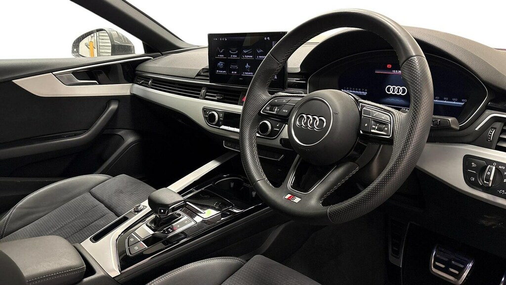 Audi A5 Sportback Tfsi Sport Mhev Black #8
