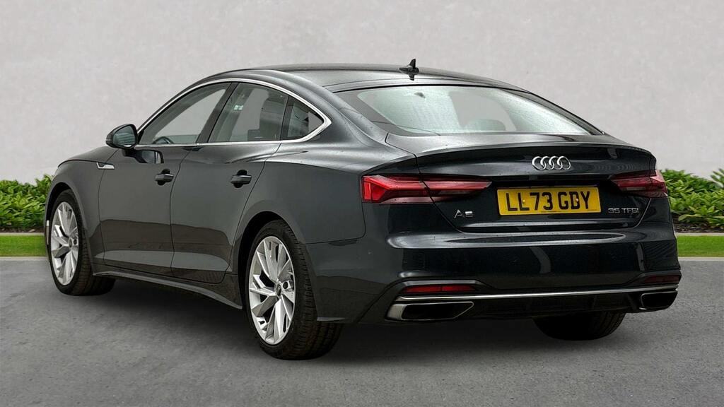 Audi A5 2.0 Tfsi 35 Sport Sportback S Tronic Eu Grey #2