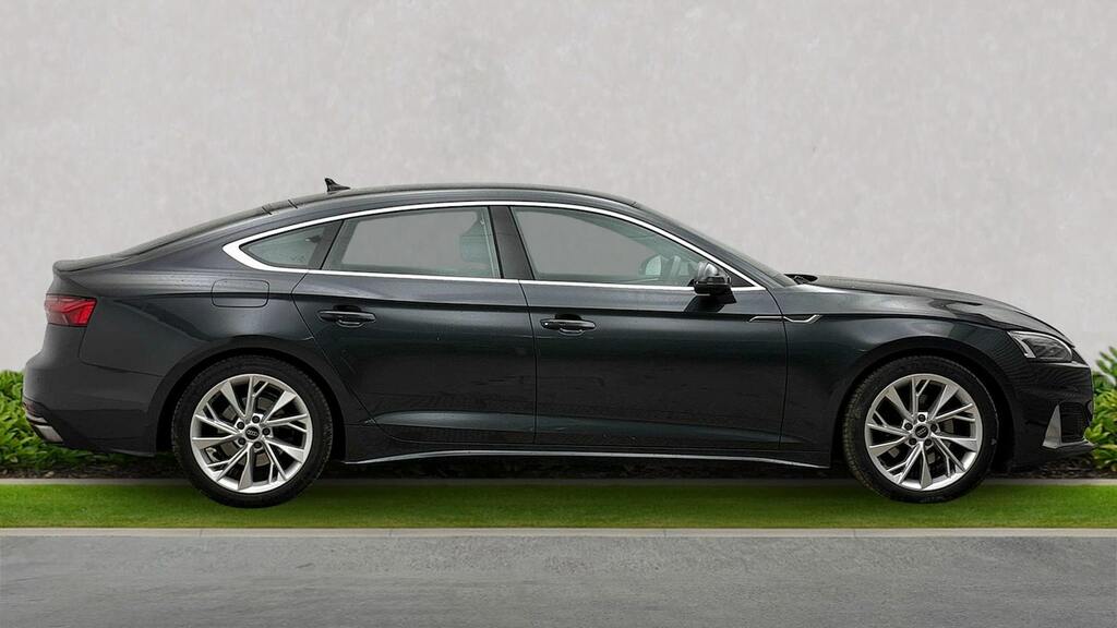 Audi A5 2.0 Tfsi 35 Sport Sportback S Tronic Eu Grey #3