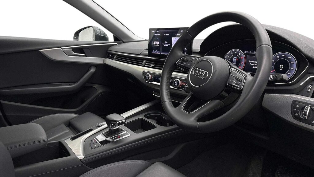 Audi A5 2.0 Tfsi 35 Sport Sportback S Tronic Eu Grey #5