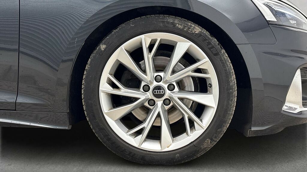 Audi A5 2.0 Tfsi 35 Sport Sportback S Tronic Eu Grey #6